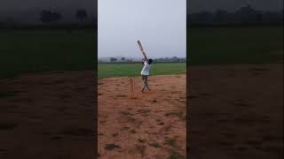 Aakhri ball 6 ran #short video in the cricket