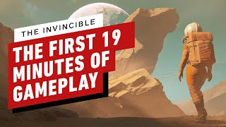 The Invincible: The First 19 Minutes
