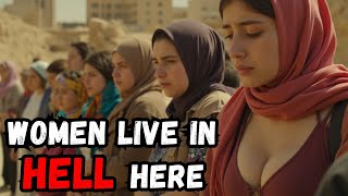 Meet the HUMILIATING reality of Turkmen WOMEN | Turkmenistan the North Korea of Central Asia