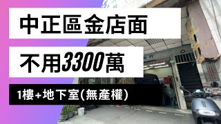 「店面開箱」萬大金店面｜中信夢想家陳廷達