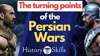 Key Turning Points of the Greco-Persian Wars