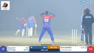 Indian Blaster vs Nepal Everest Eagles | Indian Blaster Wins by 106 Runs | Match 3 Highlights