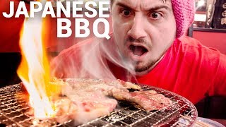 Cheapest ALL YOU CAN EAT Yakiniku in the TOKYO