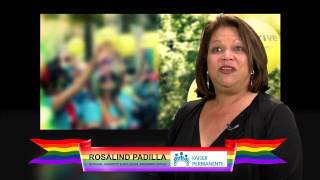 Employees share how Kaiser Permanente embraces diversity.