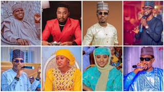 KALLI SHEKARUN MAWAKAN KANNYWOOD GUDA 20 A 2024 / 20 KANNYWOOD SINGERS WITH THIER YEARS IN 2024