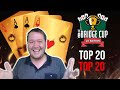 Top 20 Top 20 - eBridge Cup Semi Finals