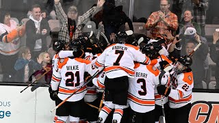 AHA Semifinals Game 2: RIT vs Holy Cross 3.11.23