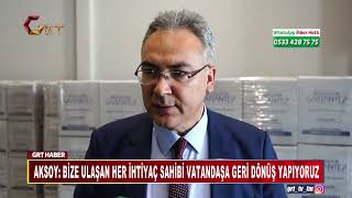 BÜYÜKŞEHİR RAMAZAN İÇİN HAZIR