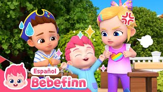 Uno a Uno | EP106 | Canciones Infantiles | Bebefinn en español