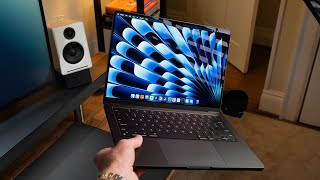 I Bought the MacBook M3 Pro 14″ and Now I Regret It