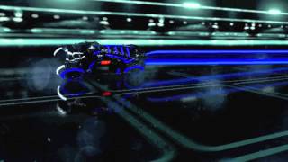 Cinema 4D Tron Lightcycle I 2012 HSC Multimedia Major Work Mosman High