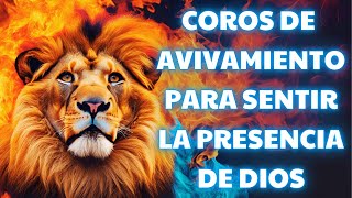 COROS PENTECOSTALES 🎶🔥 HIMNOS DE ADORACIÓN QUE TRANSFORMAN EL CORAZÓN 🙏✨