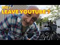 Did I Leave YouTube ? Low Rider ST - Touring Set Up