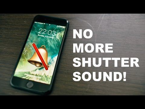 How-to remove iPhone shutter sound (without jailbreak!) How-to remove iPhone shutter sound (without jailbreak!)
