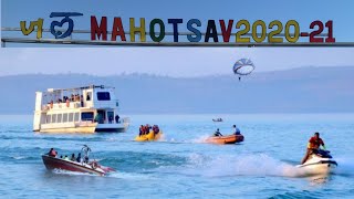 Hanuwantia  Tapu | Hanuwantia Island | MP Tourist Place | Jal Mohatsav 20-21 | #shreyanshmhala