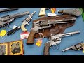 Found Footage - Cobb Antique Gun & Knife Show from August 2021