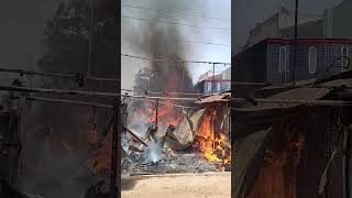 furniture shop fire 🔥🔥🔥🚒 இளம் பஞ்சுகள் ஆன பொருட்களை வெளியில் வைக்க வேண்டாம் 🙏