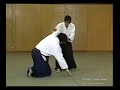 1990 2.2 yamaguchi seigo sensei principle and waza shomenwaza 2.2