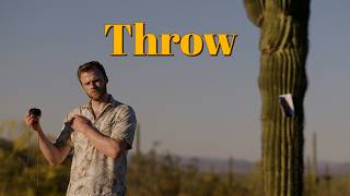 How Throwing Made Us Human