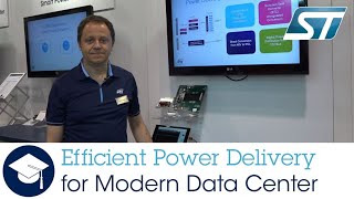Efficient Power Delivery for Modern Data Center