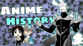 The History Of Satan | Anime History Blue Exorcist