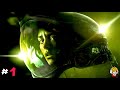 Playing Alien Isolation for the FIRST time | FULL Walkthrough PART 1