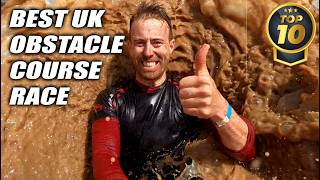 What is the best Obstacle Course Race in the UK?