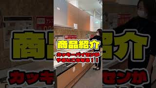 【商品 紹介 キッチン】女性営業マンがオススメ商品を紹介します！【釧路・帯広で水回りリフォームといえばTKリフォーム】