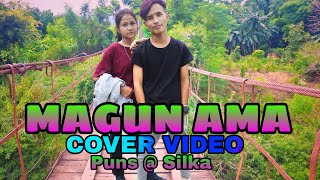 MAGUN AMA COVER VIDEO #puns_silka