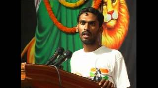 Nithyananda Vivekavamshi - Jago Bharat Mandya Introduction Speech By