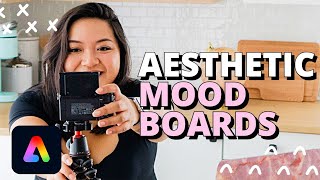 How to Make a Moodboard | Adobe Creative Cloud Express | Adobe Creative Cloud