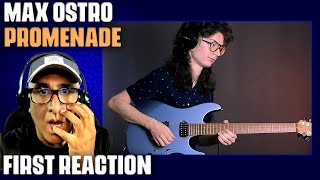 Musician/Producer Reacts to "Promenade" (Paul Harvey) by Max Ostro