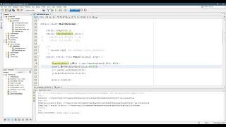 CS 161-Lab2: Fields and Variable Scope