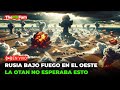 RUSIA BAJO FUEGO EN EL OESTE: LA OTAN NO MIDIO EL PELIGRO DE UNA ESCALADA | TheMXFam