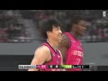 akita northern happinets vs. levanga hokkaido game highlights