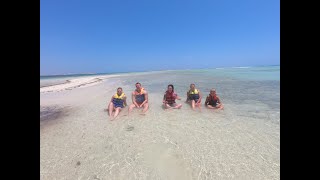 Karibikfeeling Tour / Sandbank vom 09. August 2019