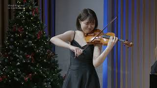 Wieniawski: Fantasie brillante, op. 20 | Kaho Takemoto