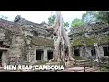 Backpacking in Cambodia! (Angkor Wat in Siem Reap)