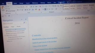 Phase 2 combining documents containing Endnote references