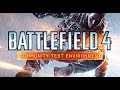 Goodbye Battlefield 4 CTE