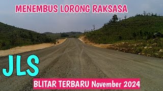 JLS BLITAR TERBARU !! Akhirnya Bisa menembus LORONG RAKSASA sesi Desa Sidomulyo