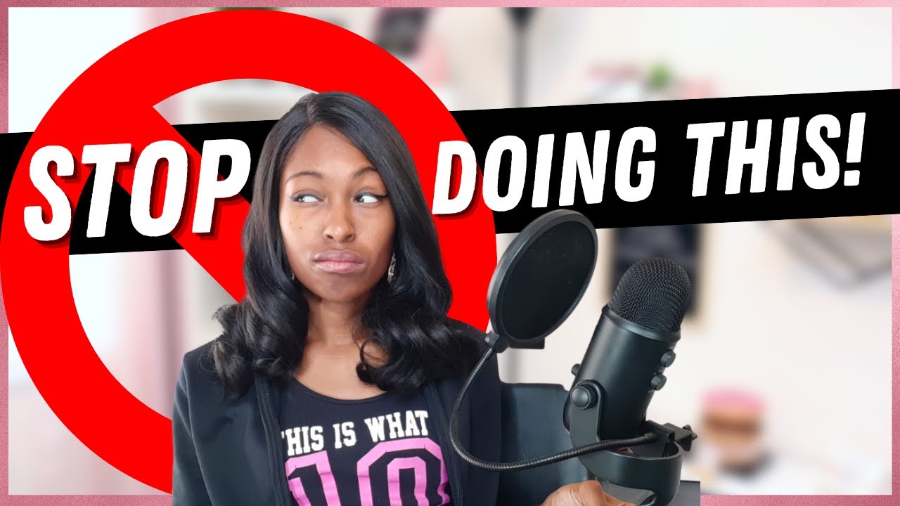 Don T Make These Mistakes With Your New Podcast Youtube Music