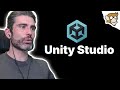 What is Unity Studio?