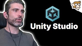 What is Unity Studio?
