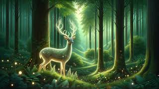 Magical Mysterious Forest | Calming The Mind, Soaring, Soothing Ambient Music, R