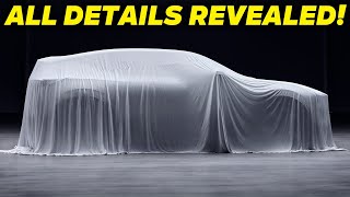 Tesla Model X Plaid: DETAILS! (2023)