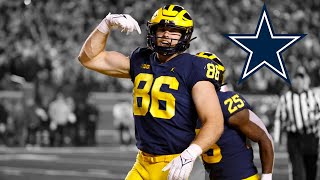 Luke Schoonmaker Highlights 🔥 - Welcome to the Dallas Cowboys