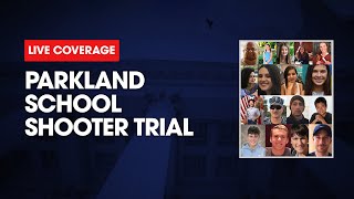 WATCH LIVE: Parkland School Shooter Penalty Phase Trial - Day 2