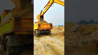 বেকু গাড়ি 7 | Caterpillar |  Beku  #youtubeshorts #beku #excavator