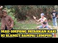 🔴 MAD OMPONG MAKIN LAMA MAKIN MELUNJAK AKIK SENDIRI DI PATAHKAN KAKINYA ‼️